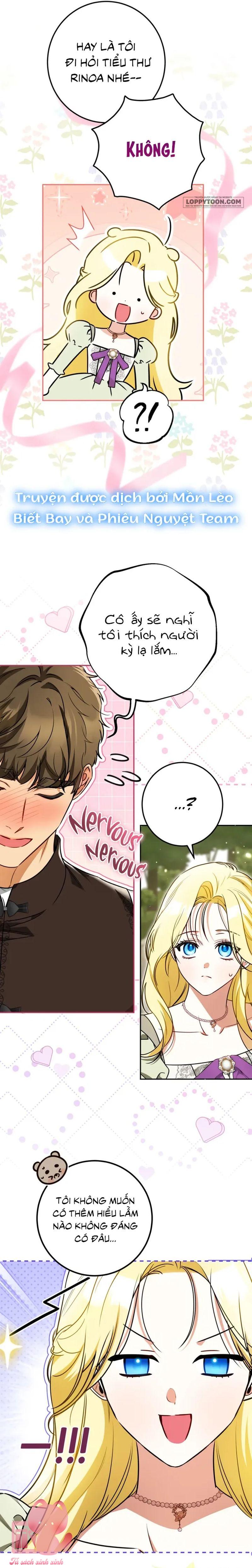 Hình Như Tôi Đã Xuyên Vào Cuốn Tiểu Thuyết Nào Đó - Chap 101 - Trang 24