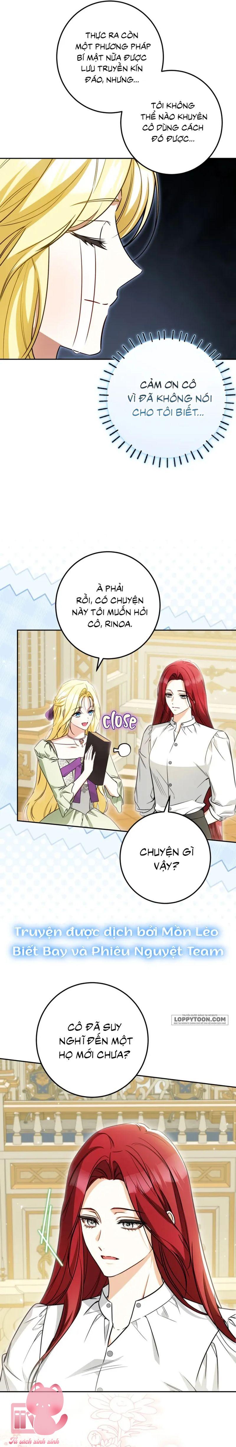 Hình Như Tôi Đã Xuyên Vào Cuốn Tiểu Thuyết Nào Đó - Chap 101 - Trang 7