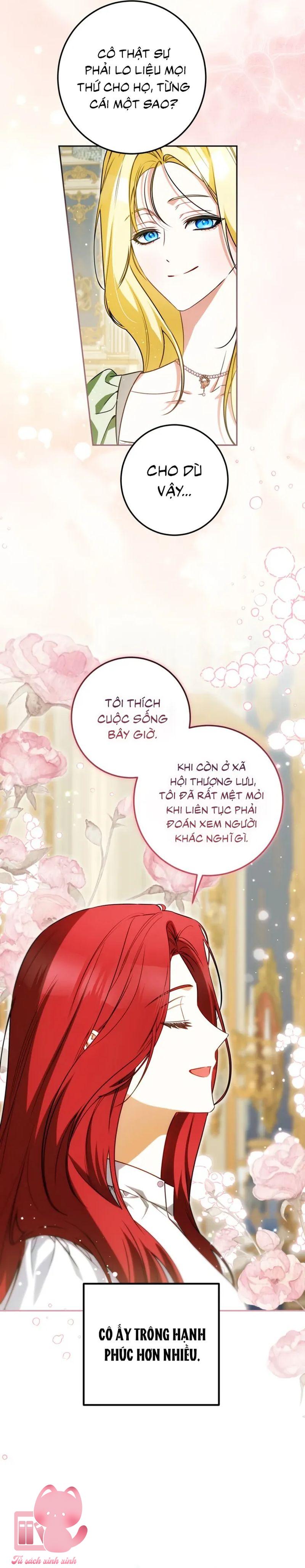 Hình Như Tôi Đã Xuyên Vào Cuốn Tiểu Thuyết Nào Đó - Chap 101 - Trang 10