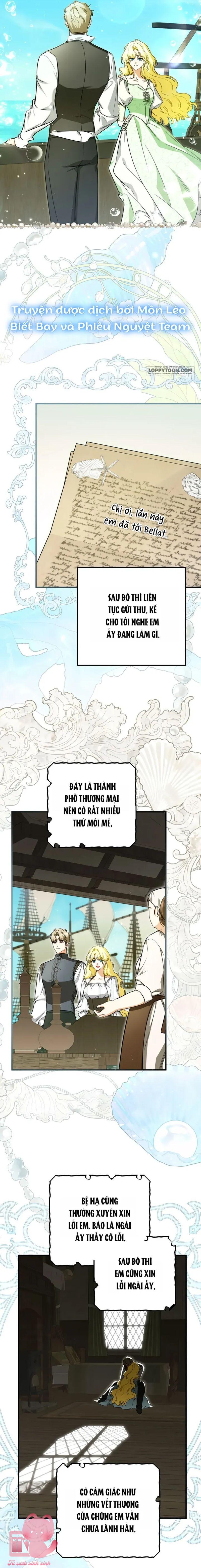 Hình Như Tôi Đã Xuyên Vào Cuốn Tiểu Thuyết Nào Đó - Chap 102 - Trang 15
