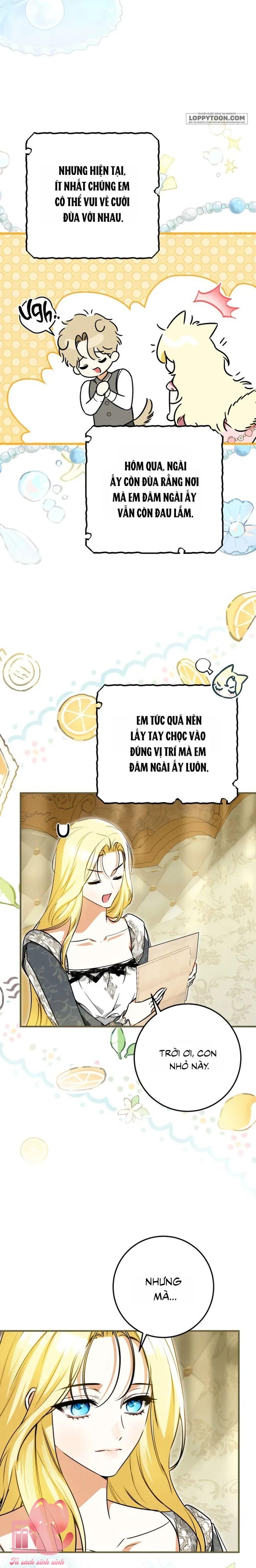Hình Như Tôi Đã Xuyên Vào Cuốn Tiểu Thuyết Nào Đó - Chap 102 - Trang 16