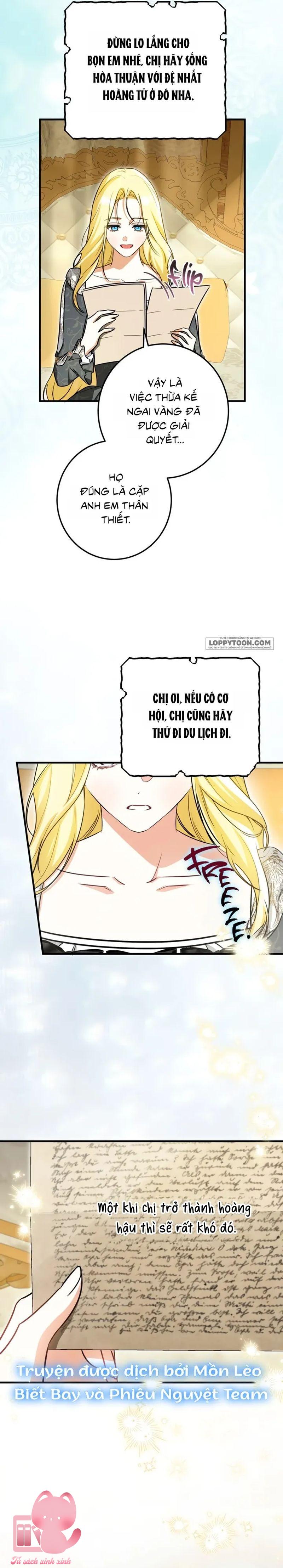Hình Như Tôi Đã Xuyên Vào Cuốn Tiểu Thuyết Nào Đó - Chap 102 - Trang 18