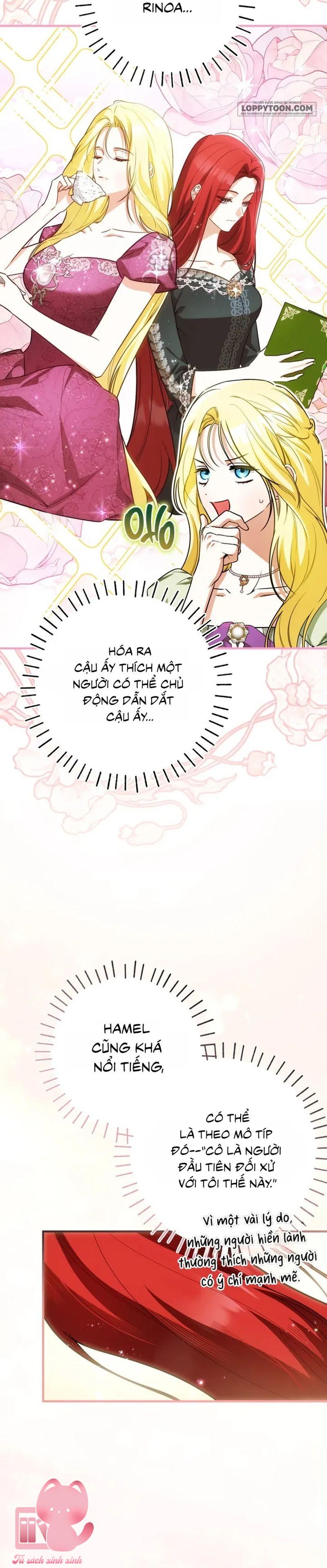 Hình Như Tôi Đã Xuyên Vào Cuốn Tiểu Thuyết Nào Đó - Chap 102 - Trang 3