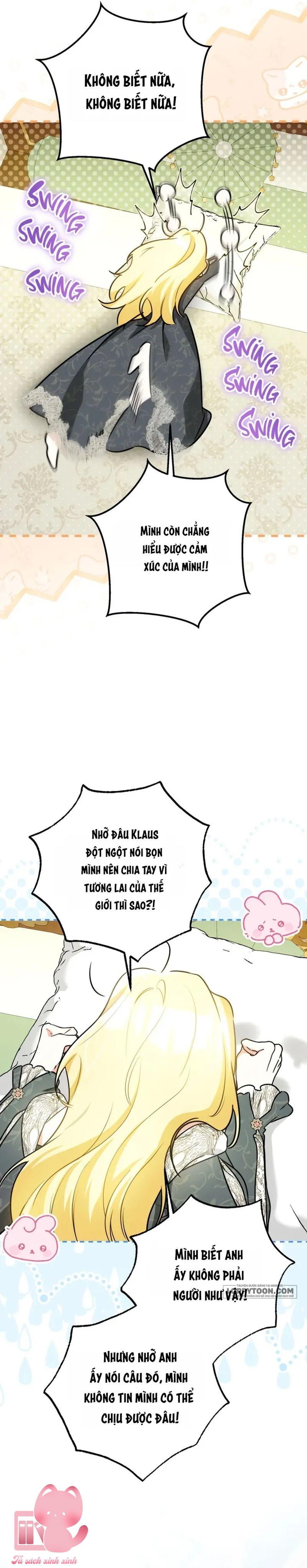 Hình Như Tôi Đã Xuyên Vào Cuốn Tiểu Thuyết Nào Đó - Chap 102 - Trang 21