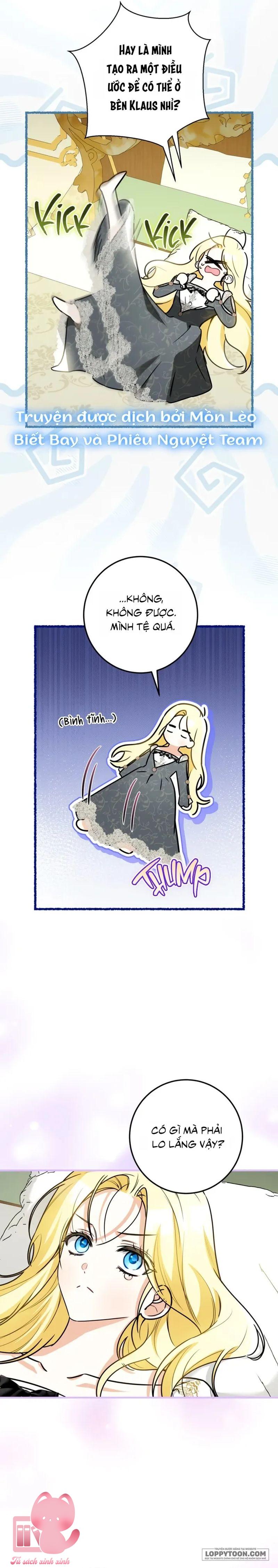 Hình Như Tôi Đã Xuyên Vào Cuốn Tiểu Thuyết Nào Đó - Chap 102 - Trang 22