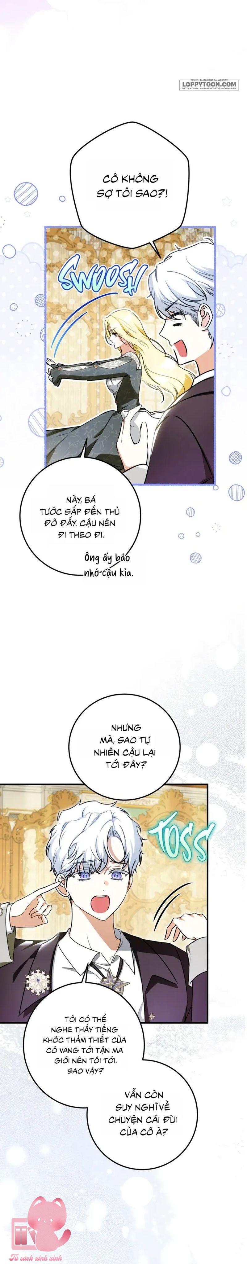 Hình Như Tôi Đã Xuyên Vào Cuốn Tiểu Thuyết Nào Đó - Chap 102 - Trang 24