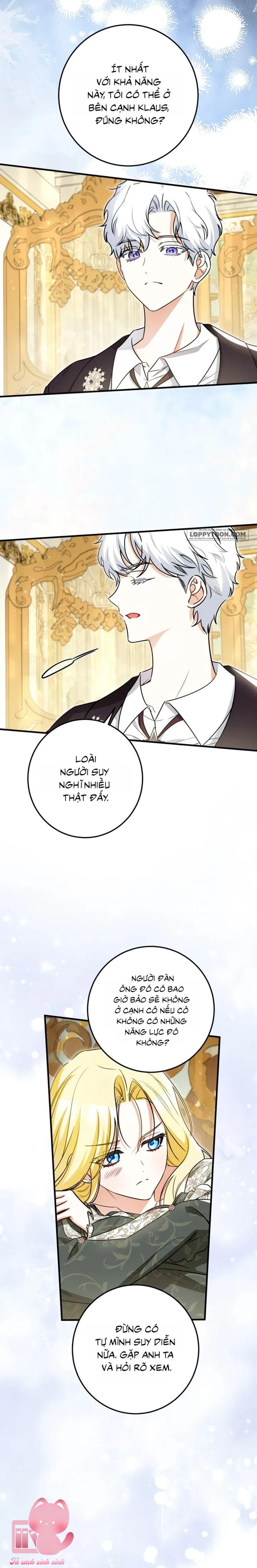 Hình Như Tôi Đã Xuyên Vào Cuốn Tiểu Thuyết Nào Đó - Chap 102 - Trang 26