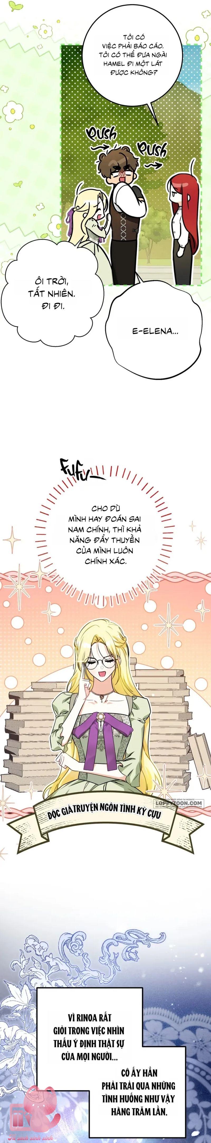Hình Như Tôi Đã Xuyên Vào Cuốn Tiểu Thuyết Nào Đó - Chap 102 - Trang 5