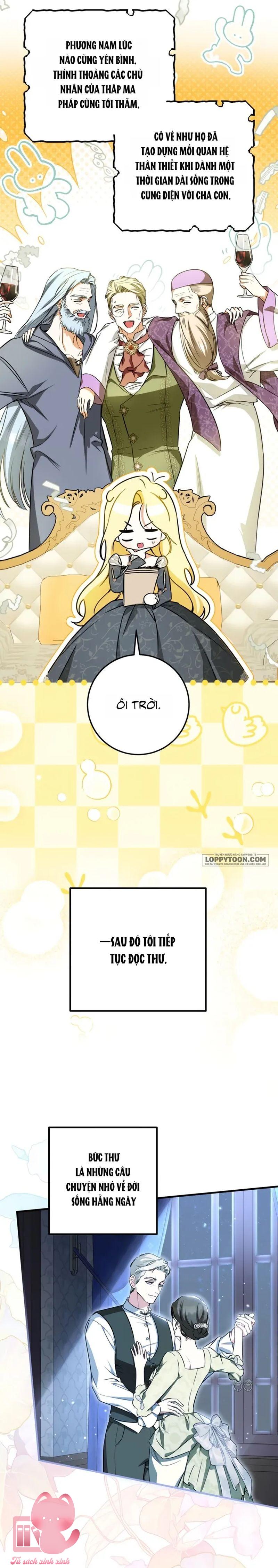 Hình Như Tôi Đã Xuyên Vào Cuốn Tiểu Thuyết Nào Đó - Chap 102 - Trang 9