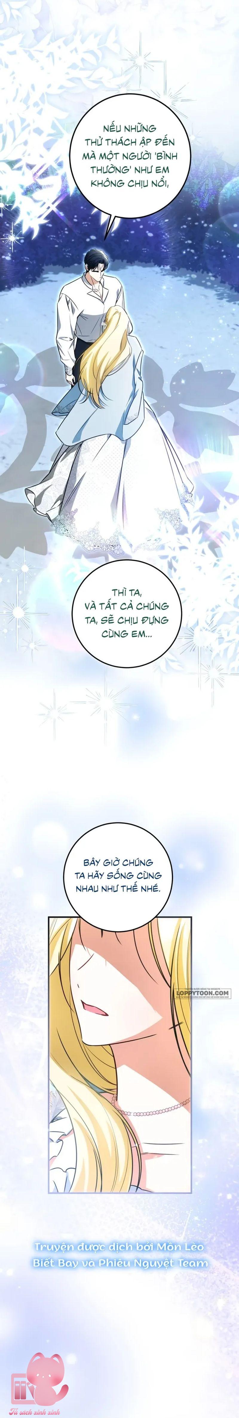 Hình Như Tôi Đã Xuyên Vào Cuốn Tiểu Thuyết Nào Đó - Chap 103 - Trang 12