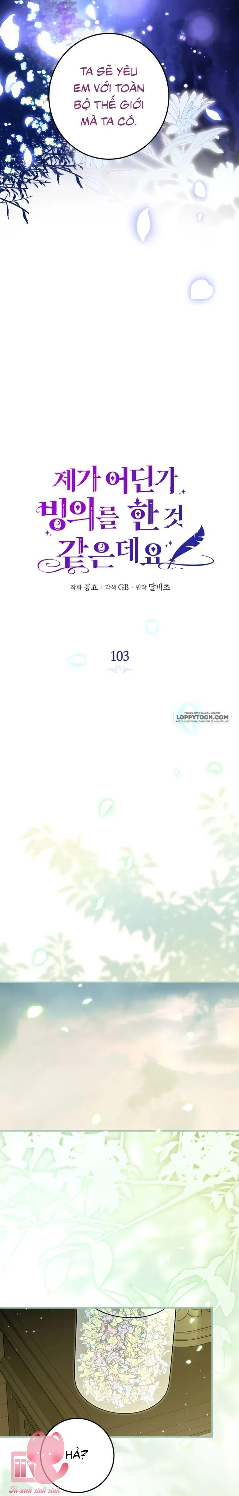 Hình Như Tôi Đã Xuyên Vào Cuốn Tiểu Thuyết Nào Đó - Chap 103 - Trang 19