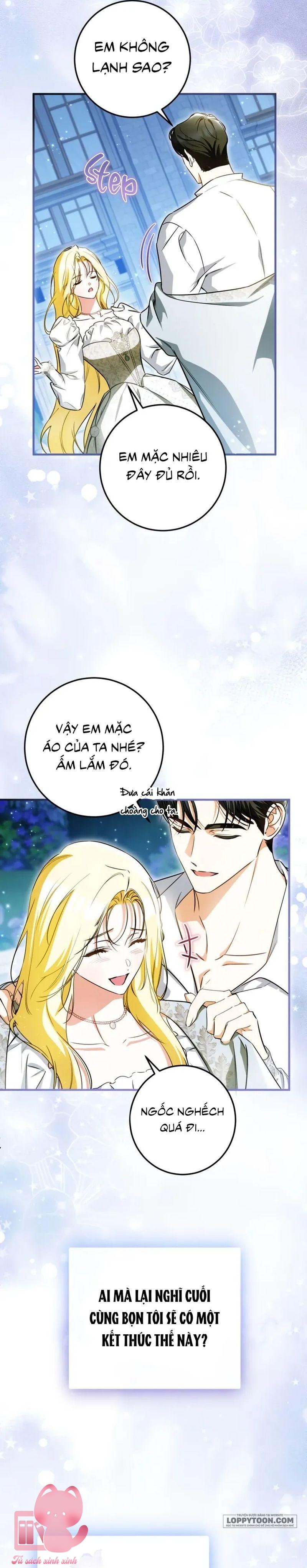 Hình Như Tôi Đã Xuyên Vào Cuốn Tiểu Thuyết Nào Đó - Chap 103 - Trang 3