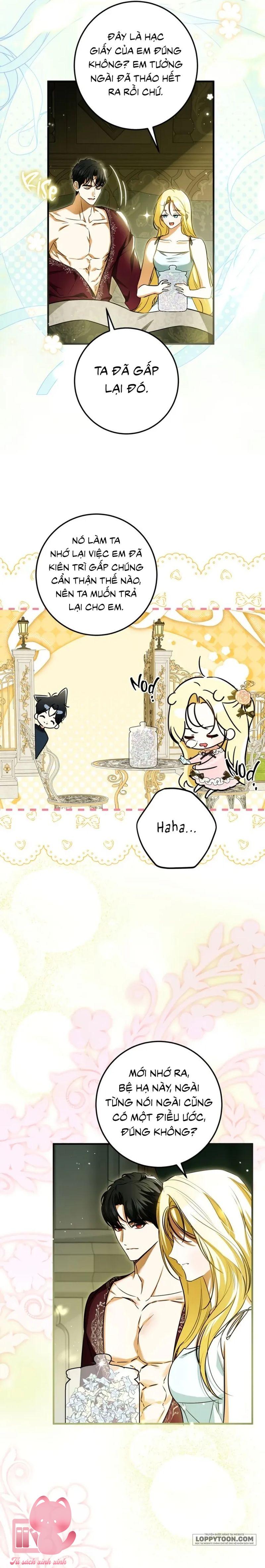 Hình Như Tôi Đã Xuyên Vào Cuốn Tiểu Thuyết Nào Đó - Chap 103 - Trang 21