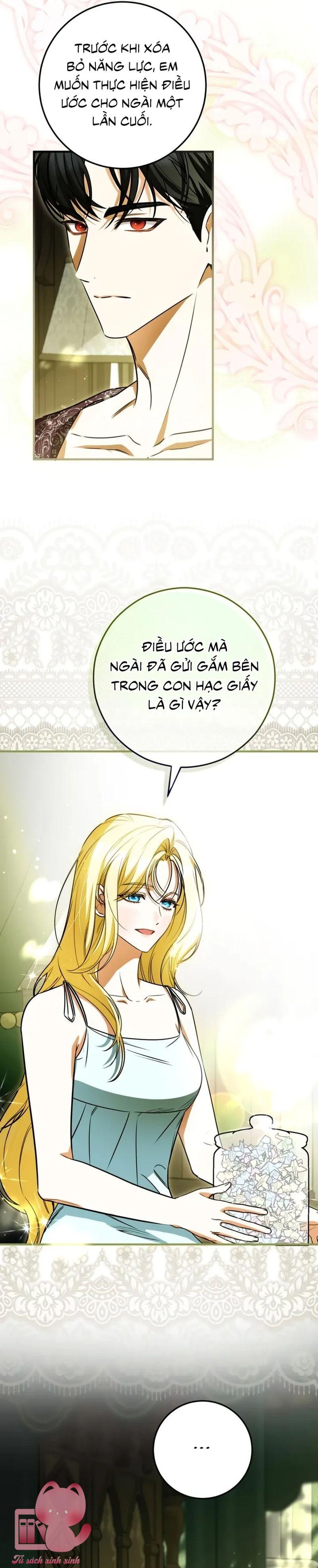 Hình Như Tôi Đã Xuyên Vào Cuốn Tiểu Thuyết Nào Đó - Chap 103 - Trang 22