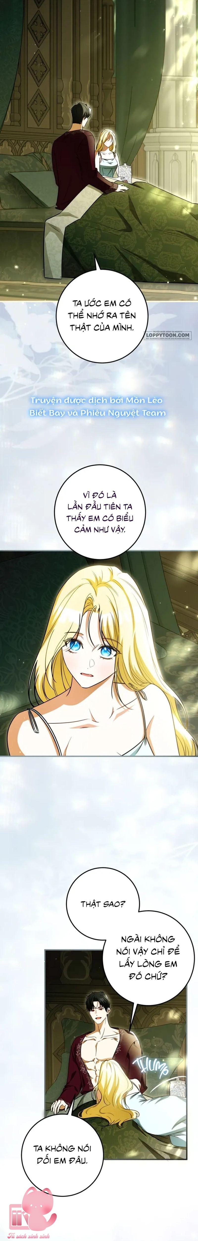 Hình Như Tôi Đã Xuyên Vào Cuốn Tiểu Thuyết Nào Đó - Chap 103 - Trang 23