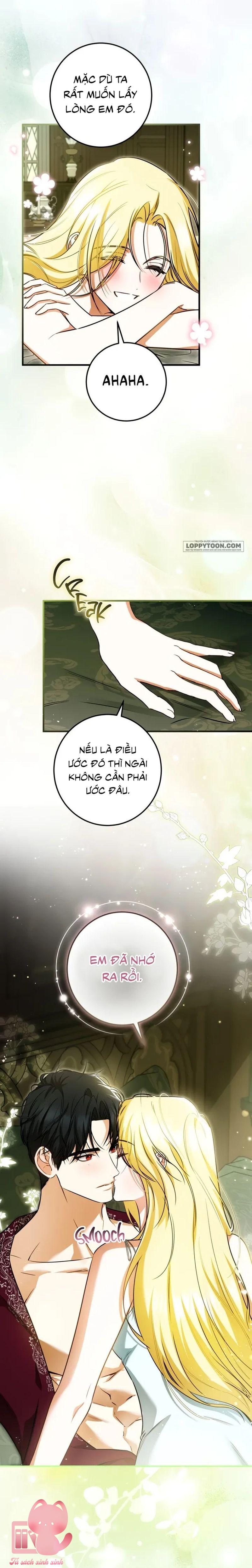 Hình Như Tôi Đã Xuyên Vào Cuốn Tiểu Thuyết Nào Đó - Chap 103 - Trang 24
