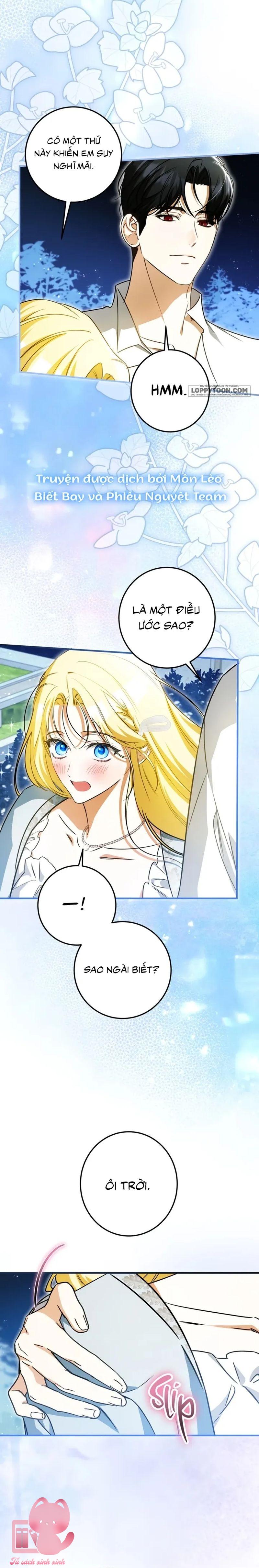 Hình Như Tôi Đã Xuyên Vào Cuốn Tiểu Thuyết Nào Đó - Chap 103 - Trang 5