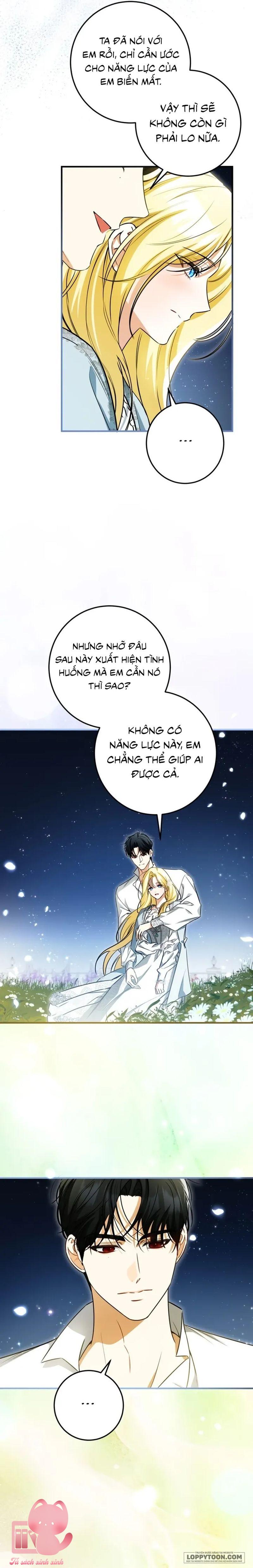Hình Như Tôi Đã Xuyên Vào Cuốn Tiểu Thuyết Nào Đó - Chap 103 - Trang 8