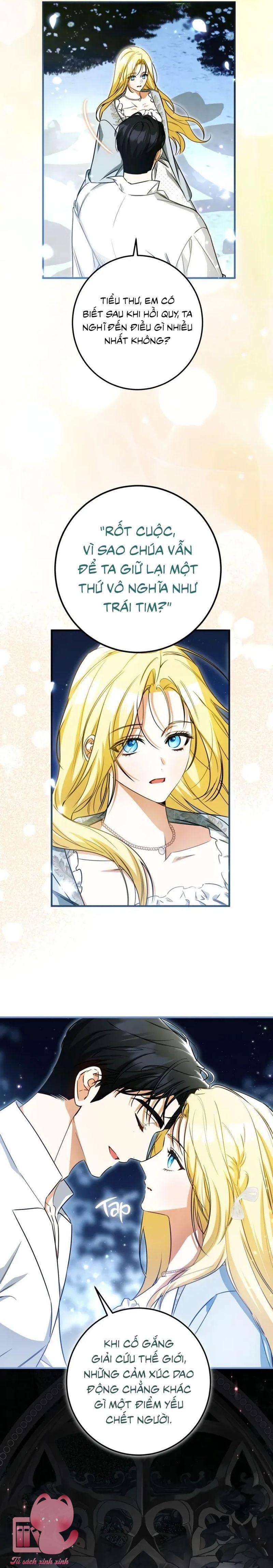 Hình Như Tôi Đã Xuyên Vào Cuốn Tiểu Thuyết Nào Đó - Chap 103 - Trang 9