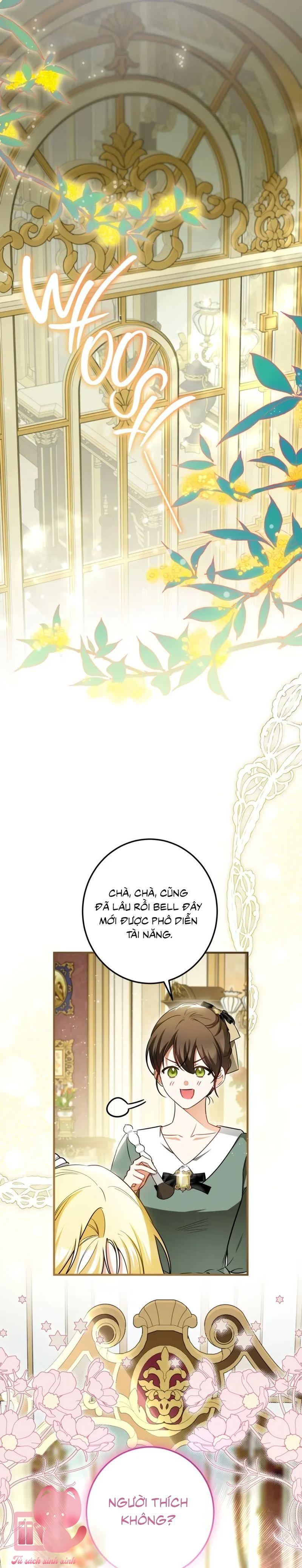 Hình Như Tôi Đã Xuyên Vào Cuốn Tiểu Thuyết Nào Đó - Chap 104 - Trang 2