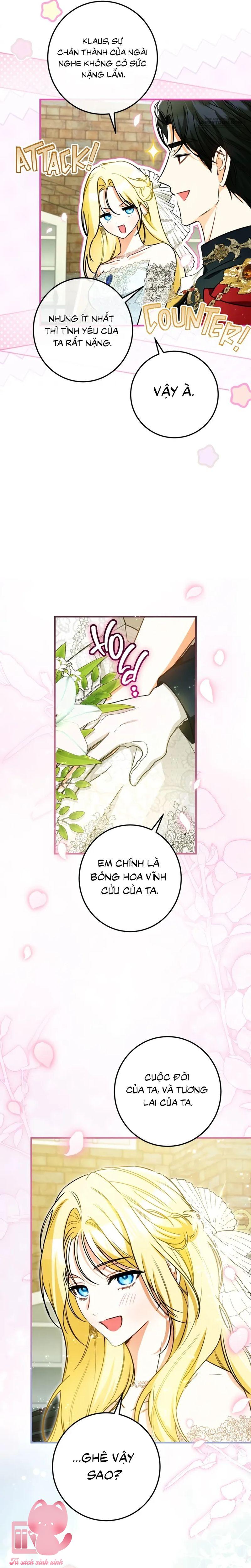 Hình Như Tôi Đã Xuyên Vào Cuốn Tiểu Thuyết Nào Đó - Chap 104 - Trang 11