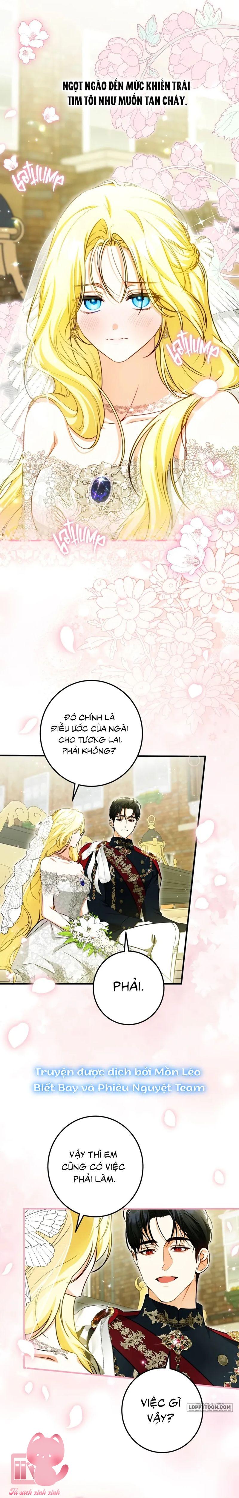 Hình Như Tôi Đã Xuyên Vào Cuốn Tiểu Thuyết Nào Đó - Chap 104 - Trang 14
