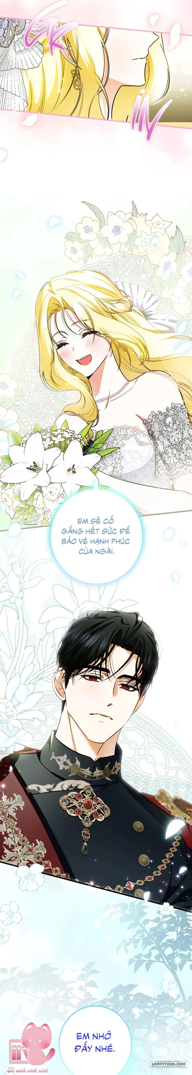 Hình Như Tôi Đã Xuyên Vào Cuốn Tiểu Thuyết Nào Đó - Chap 104 - Trang 15