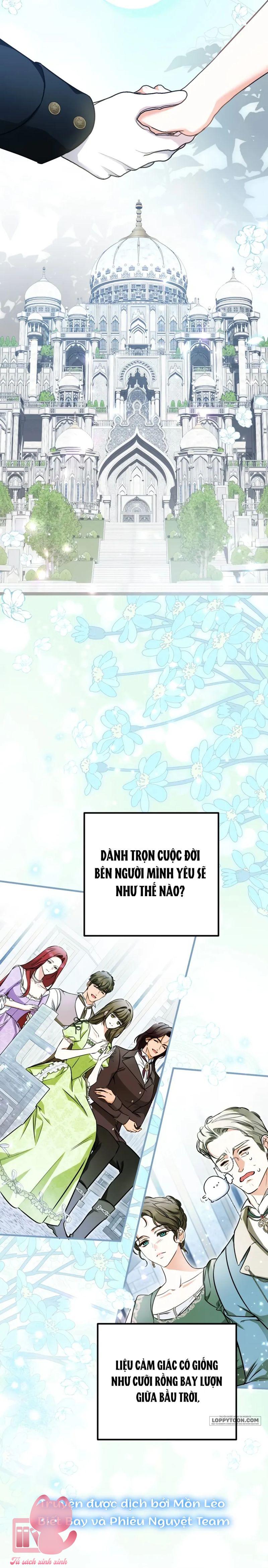 Hình Như Tôi Đã Xuyên Vào Cuốn Tiểu Thuyết Nào Đó - Chap 104 - Trang 16