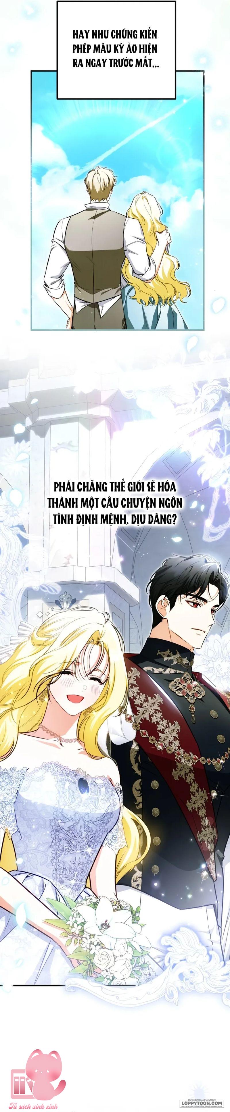Hình Như Tôi Đã Xuyên Vào Cuốn Tiểu Thuyết Nào Đó - Chap 104 - Trang 17