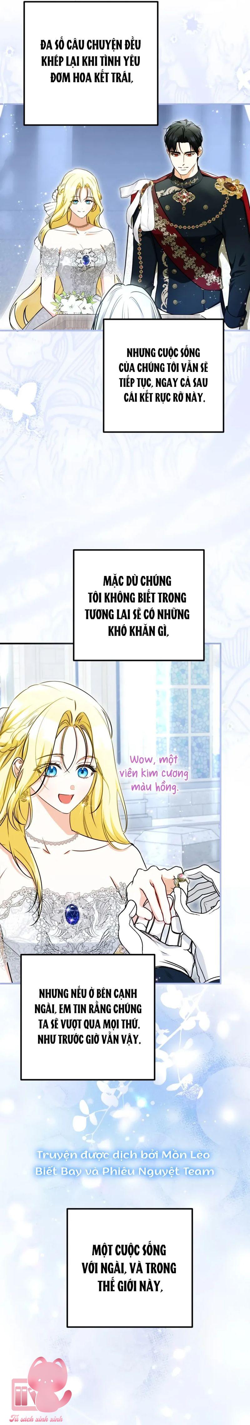 Hình Như Tôi Đã Xuyên Vào Cuốn Tiểu Thuyết Nào Đó - Chap 104 - Trang 18