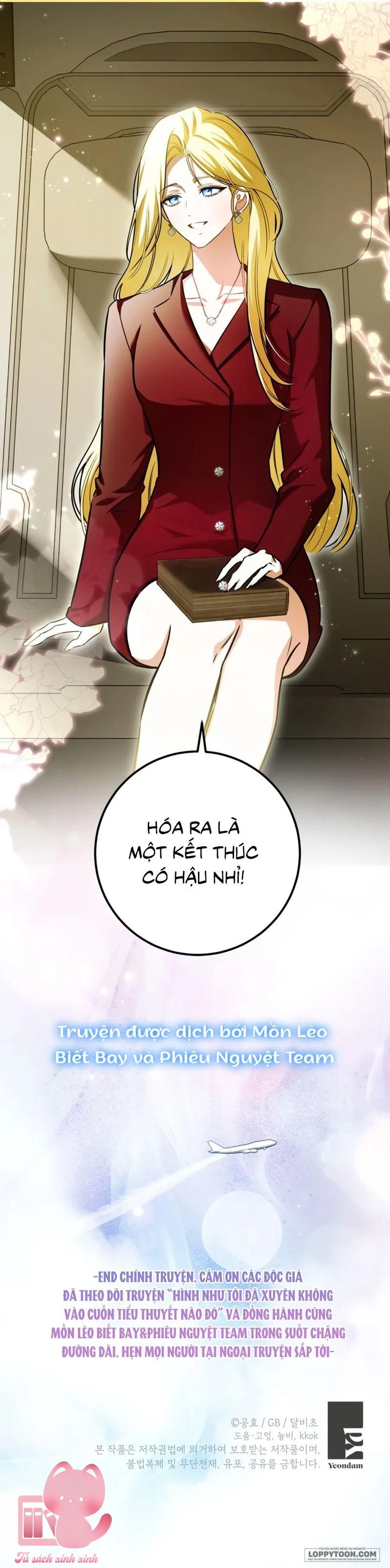 Hình Như Tôi Đã Xuyên Vào Cuốn Tiểu Thuyết Nào Đó - Chap 104 - Trang 24