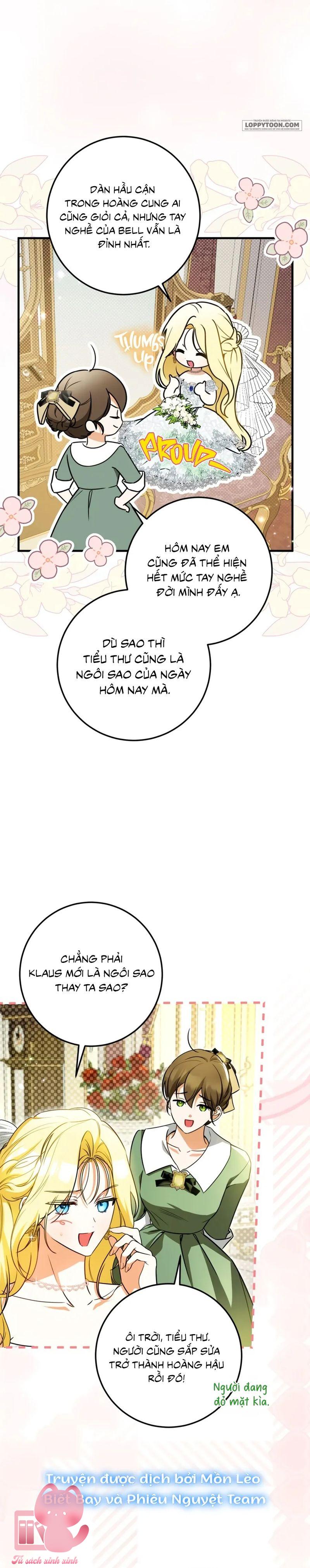 Hình Như Tôi Đã Xuyên Vào Cuốn Tiểu Thuyết Nào Đó - Chap 104 - Trang 4