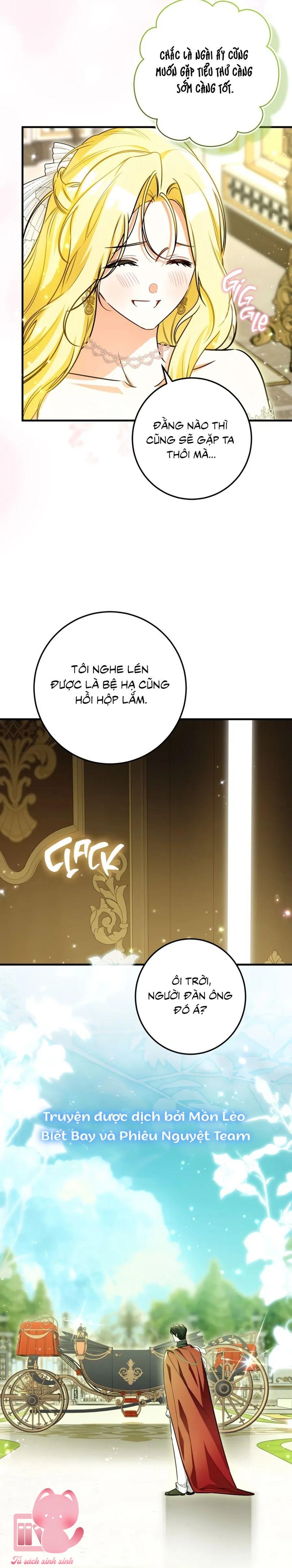 Hình Như Tôi Đã Xuyên Vào Cuốn Tiểu Thuyết Nào Đó - Chap 104 - Trang 6