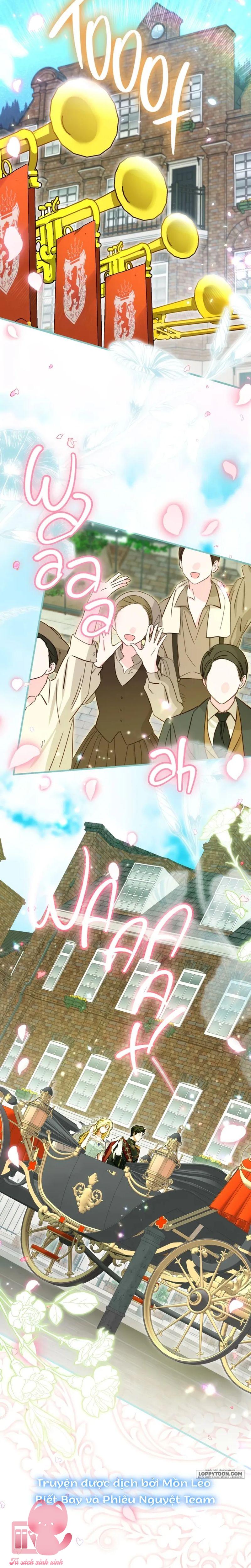 Hình Như Tôi Đã Xuyên Vào Cuốn Tiểu Thuyết Nào Đó - Chap 104 - Trang 8