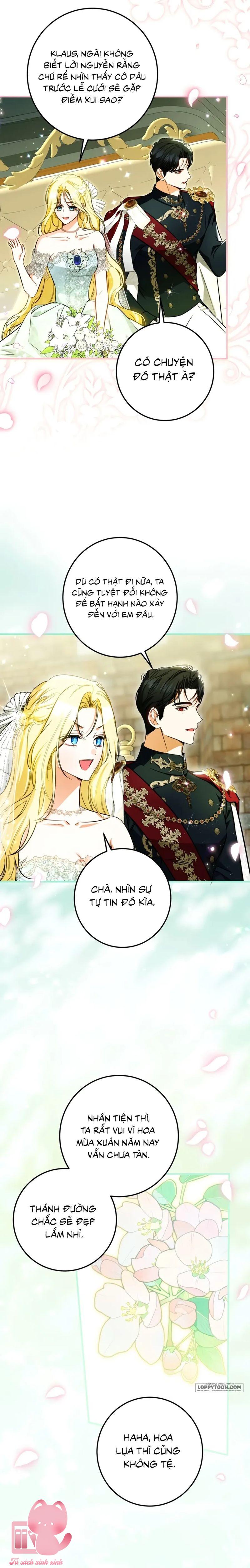 Hình Như Tôi Đã Xuyên Vào Cuốn Tiểu Thuyết Nào Đó - Chap 104 - Trang 9