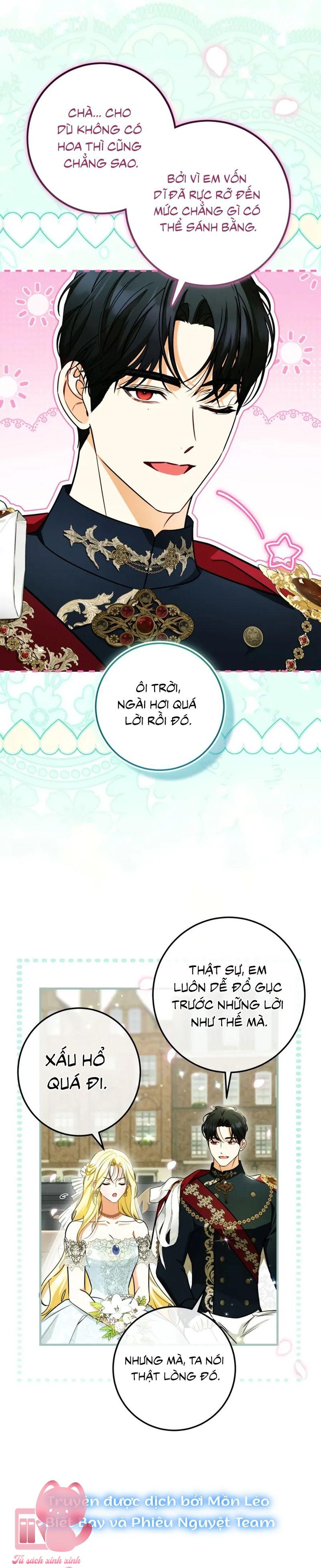 Hình Như Tôi Đã Xuyên Vào Cuốn Tiểu Thuyết Nào Đó - Chap 104 - Trang 10