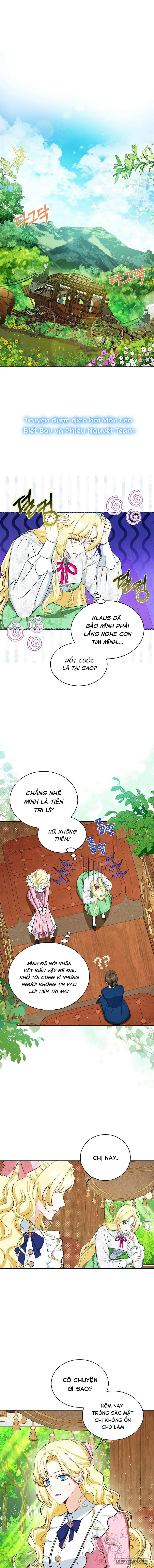 Hình Như Tôi Đã Xuyên Vào Cuốn Tiểu Thuyết Nào Đó - Chap 11 - Trang 1