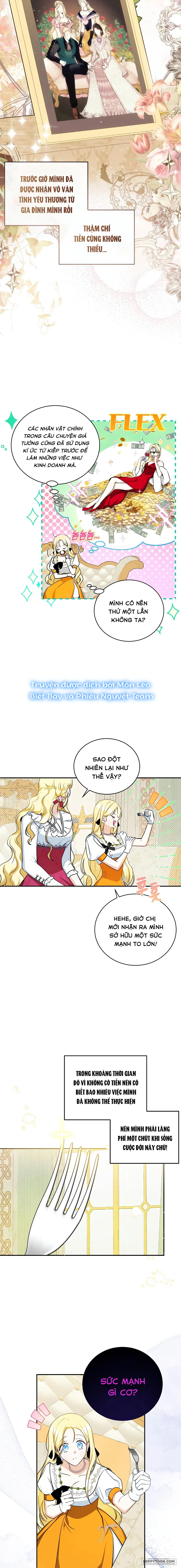 Hình Như Tôi Đã Xuyên Vào Cuốn Tiểu Thuyết Nào Đó - Chap 11 - Trang 11