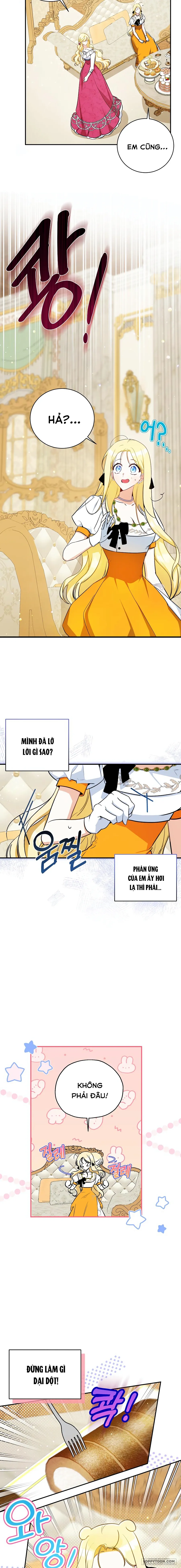 Hình Như Tôi Đã Xuyên Vào Cuốn Tiểu Thuyết Nào Đó - Chap 11 - Trang 13
