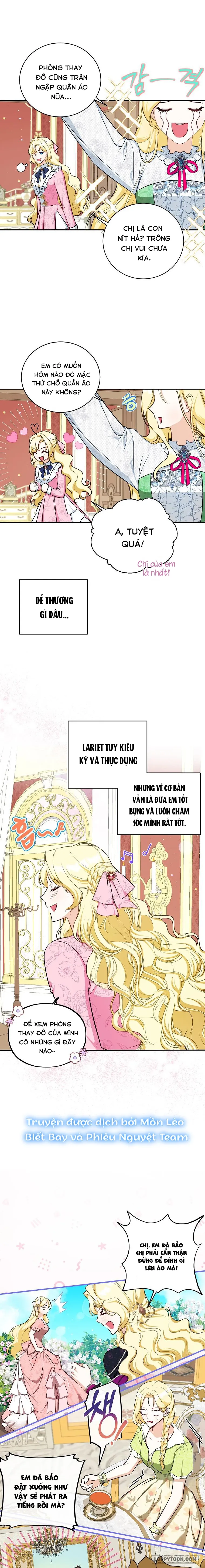 Hình Như Tôi Đã Xuyên Vào Cuốn Tiểu Thuyết Nào Đó - Chap 11 - Trang 6
