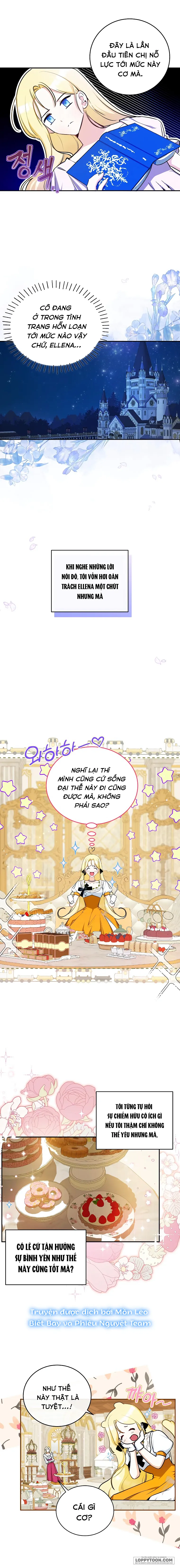 Hình Như Tôi Đã Xuyên Vào Cuốn Tiểu Thuyết Nào Đó - Chap 11 - Trang 9