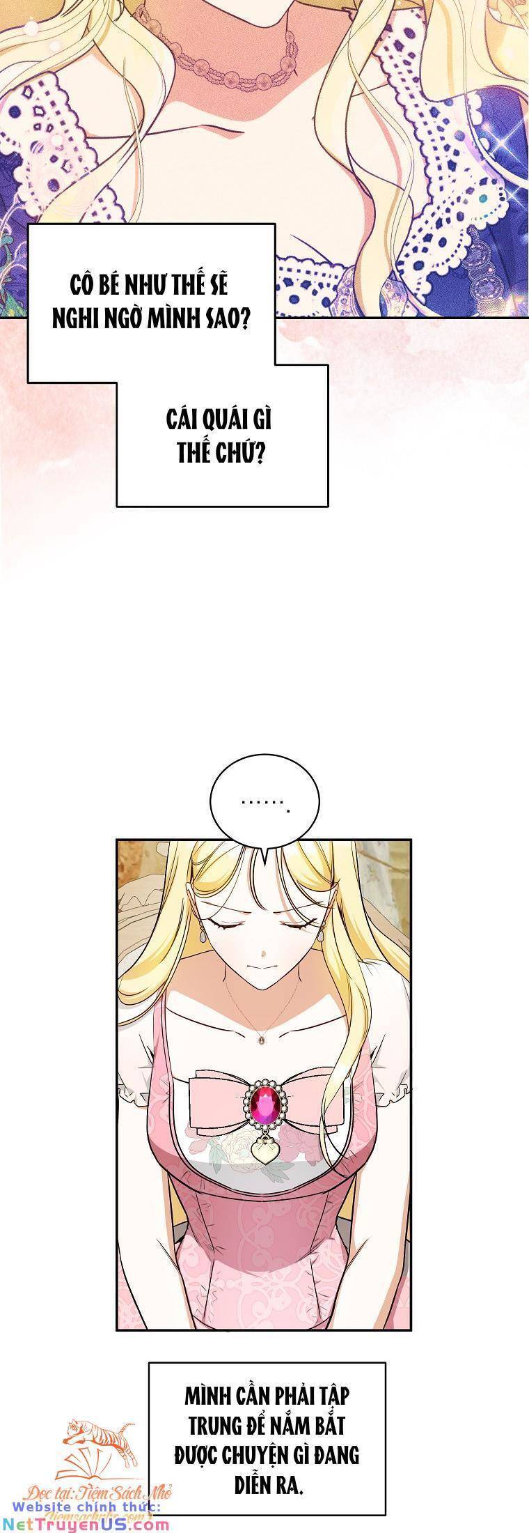 Hình Như Tôi Đã Xuyên Vào Cuốn Tiểu Thuyết Nào Đó - Chap 12 - Trang 13