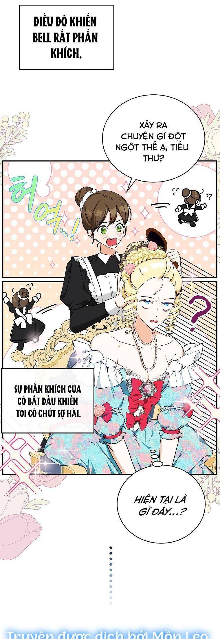Hình Như Tôi Đã Xuyên Vào Cuốn Tiểu Thuyết Nào Đó - Chap 12 - Trang 3