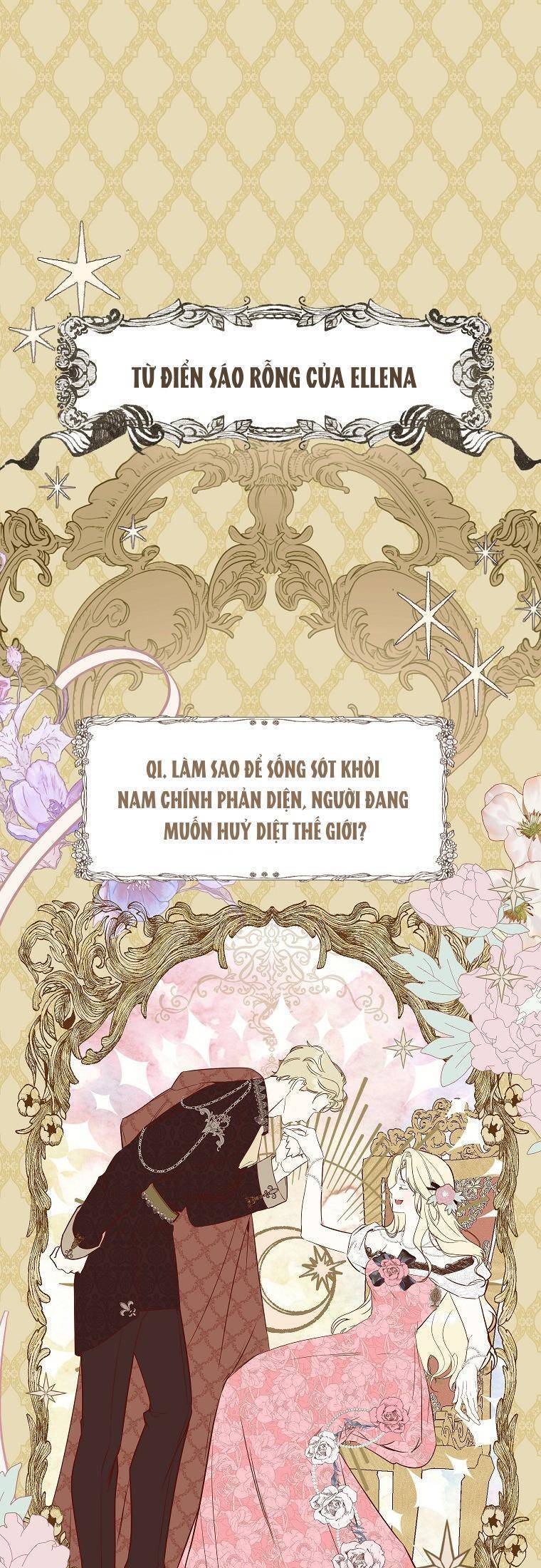 Hình Như Tôi Đã Xuyên Vào Cuốn Tiểu Thuyết Nào Đó - Chap 13 - Trang 2