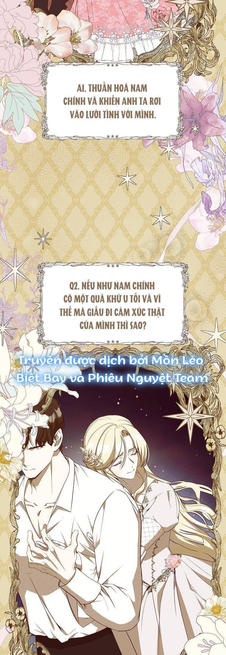 Hình Như Tôi Đã Xuyên Vào Cuốn Tiểu Thuyết Nào Đó - Chap 13 - Trang 3