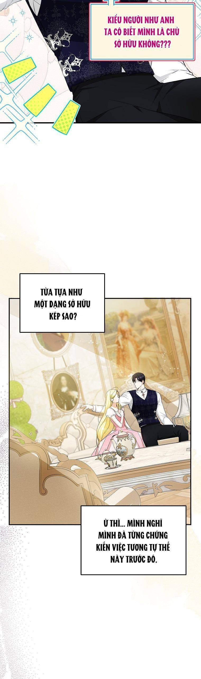 Hình Như Tôi Đã Xuyên Vào Cuốn Tiểu Thuyết Nào Đó - Chap 13 - Trang 5