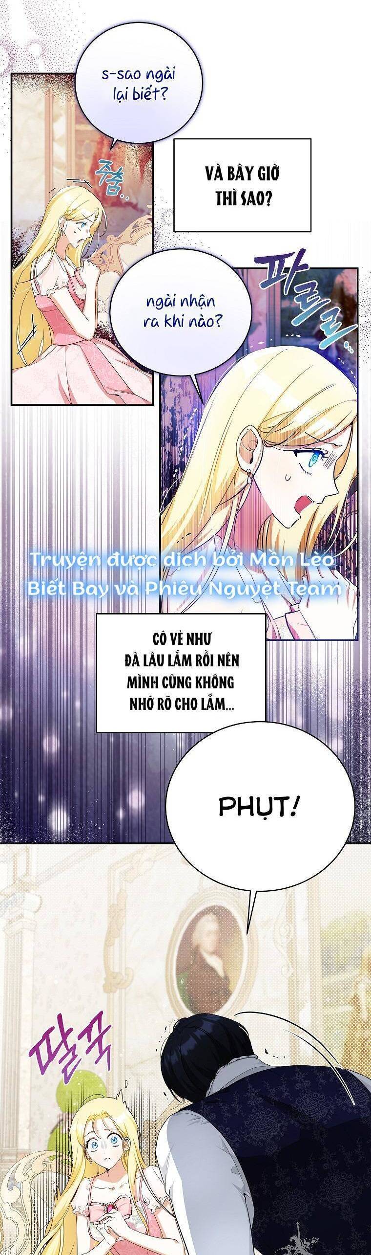 Hình Như Tôi Đã Xuyên Vào Cuốn Tiểu Thuyết Nào Đó - Chap 13 - Trang 6