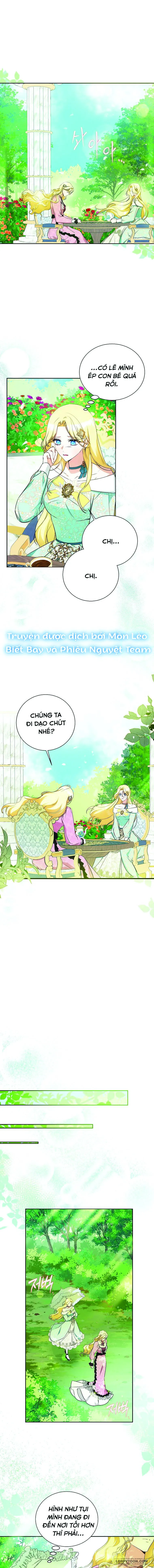 Hình Như Tôi Đã Xuyên Vào Cuốn Tiểu Thuyết Nào Đó - Chap 15 - Trang 2