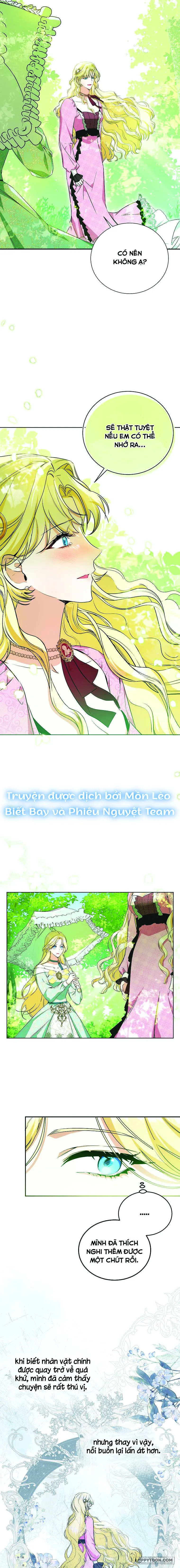 Hình Như Tôi Đã Xuyên Vào Cuốn Tiểu Thuyết Nào Đó - Chap 15 - Trang 11