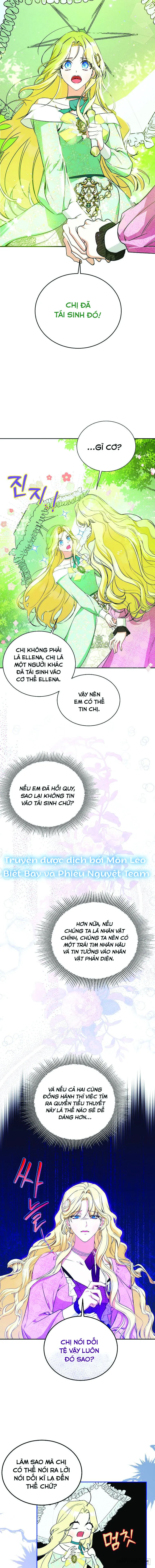 Hình Như Tôi Đã Xuyên Vào Cuốn Tiểu Thuyết Nào Đó - Chap 15 - Trang 13